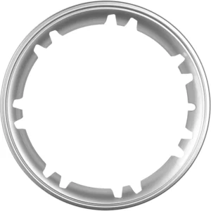 Wheel Rim Protector for Tesla Model Y 20 Inch Induction Wheels All-in-one Car Tire Trim Rings Rim Case Hubcaps Wheel Cover 2020-2024 Model Y Accessories