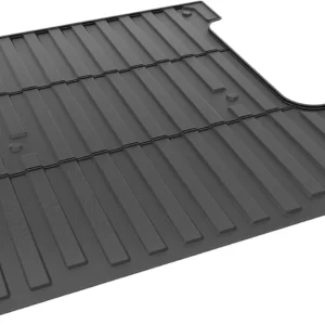 YZONA Bed Mat for 2015-2026 Ford F-150 & 2022-2025 F-150 Lightning, 5.5FT Short Bed (67.1 in) · SuperCrew Cab – Custom Fit TPE Truck Bed Linner, Heavy Duty, Anti-Slip, All-Weather view 6