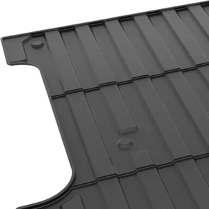 YZONA Bed Mat for 2015-2026 Ford F-150 & 2022-2025 F-150 Lightning, 5.5FT Short Bed (67.1 in) · SuperCrew Cab – Custom Fit TPE Truck Bed Linner, Heavy Duty, Anti-Slip, All-Weather view 7